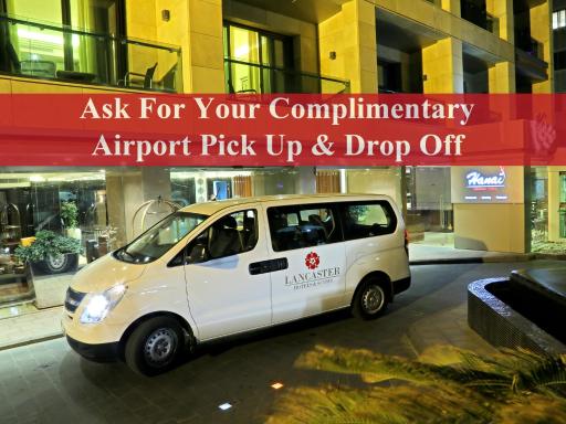 Lancaster Suites Raouche - Housity