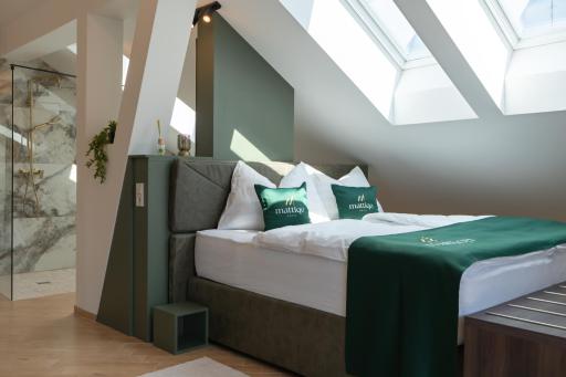Mattiqo Hotel - Modern & Zentral & Free Parking & 24h Self Check-In - Housity