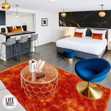 LİFE İNCİTY - PETITE FRANCE by Life Renaissance - Hizvo