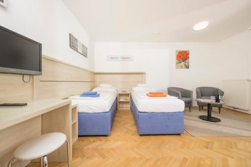 Appartements Ferchergasse - Housity