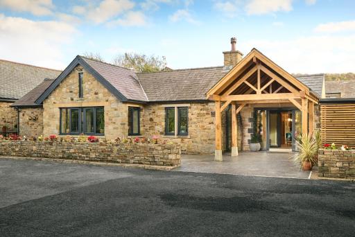 Mytton Fold Hotel, Ribble Valley - Housity
