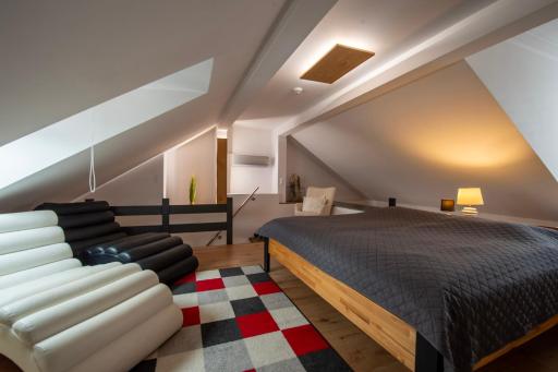 Apartmány Ztracená - Hizvo