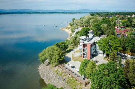 Ośrodek Wypoczynkowy Rybak - Housity