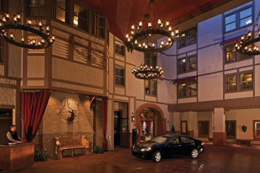 Grand Bohemian Asheville, Autograph Collection - Housity