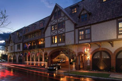 Grand Bohemian Asheville, Autograph Collection - Housity