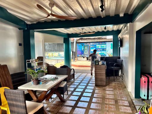 Beachfront Neptune Diving Resort Moalboal - Housity