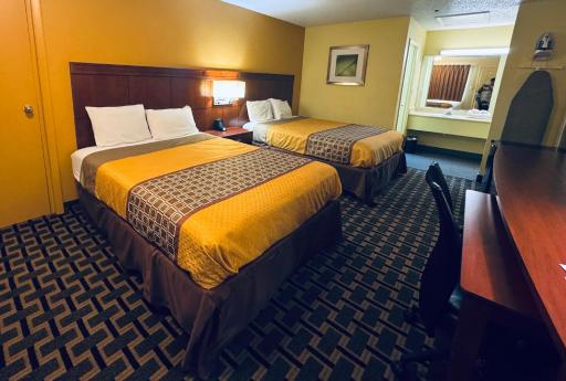 Budget Inn Of Orlando - Housity