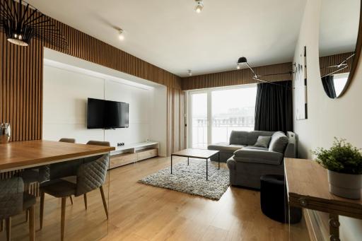 Nest Inn Silhouette Apartment - Hizvo