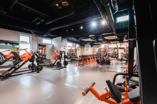 Front Desk-less Fitness Hotel Iroha - Housity