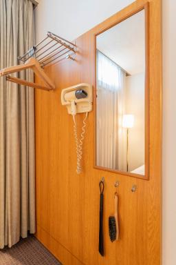 Front Desk-less Fitness Hotel Iroha - Housity