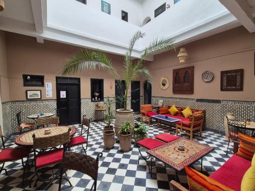 Riad Sidi Magdoul - Hizvo
