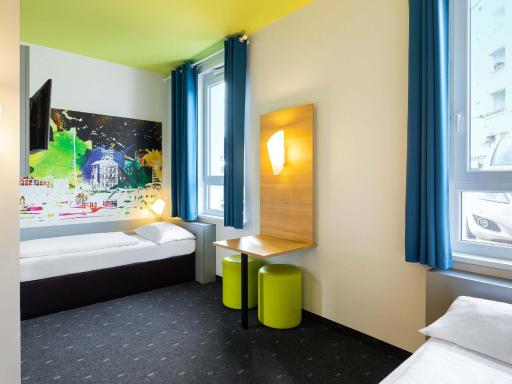 B&B Hotel Mülheim an der Ruhr - Housity