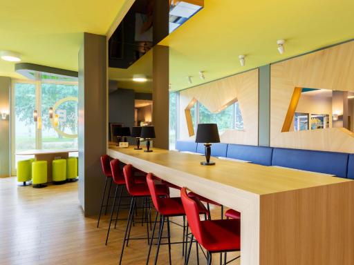 B&B Hotel Mülheim an der Ruhr - Housity