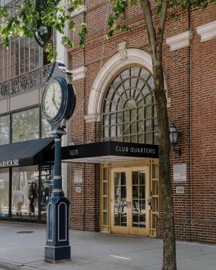 Club Quarters Hotel Rittenhouse Square, Philadelphia - Housity