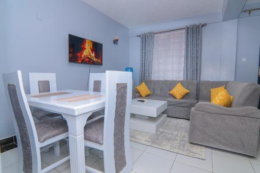 Starnest Home's Naivasha - Bridge View Aprt - Housity
