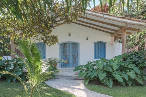 Vila Oyá Casa Hotel - Praia de Algodões - Housity