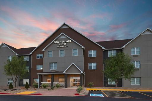 TownePlace Suites Lubbock - Housity