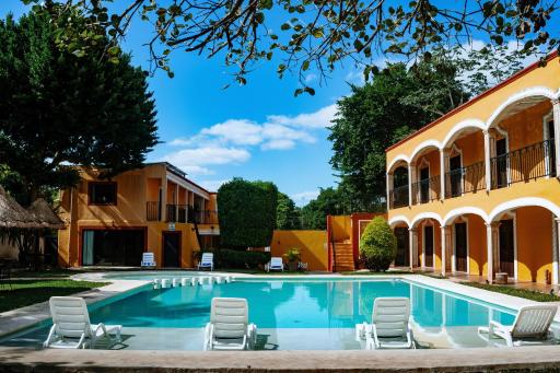 Hotel Tuul - Housity