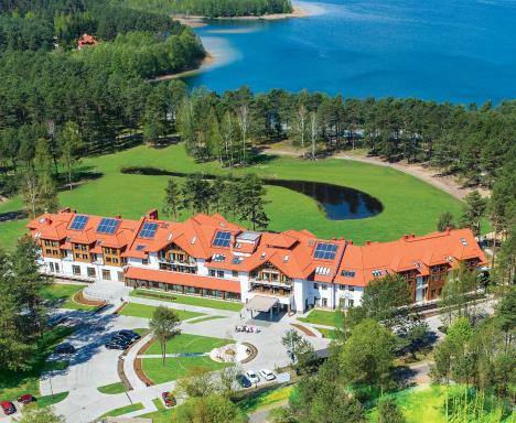 Natura Mazur Resort & Conference - Housity