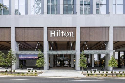 Hilton Arlington Rosslyn The Key - Housity