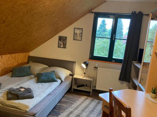 Gemütliche Wohnung auf dem Ziegenhof - Hizvo