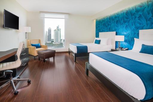 Ramada Plaza by Wyndham Panama Punta Pacifica - Housity