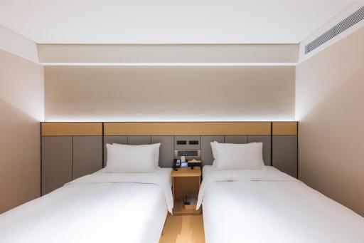 JI Hotel Beijing Andingmen Andeli North Street - Housity