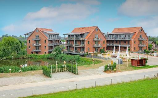 Ferienresidenz am Elbufer Altes Land - Housity