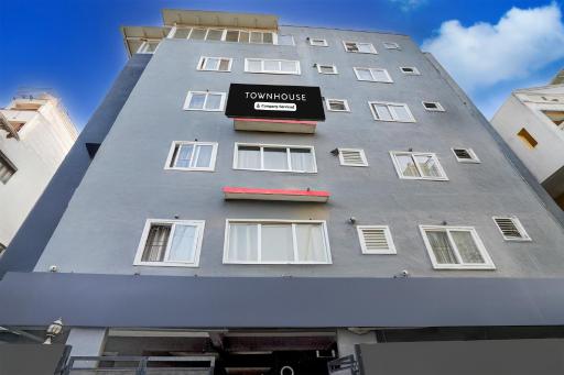Super Townhouse HAL Indiranagar Extension - Housity