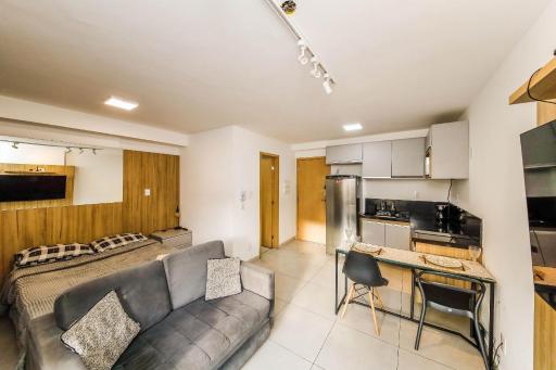 Stúdio Elegance Central - Av Itamar Franco - Housity