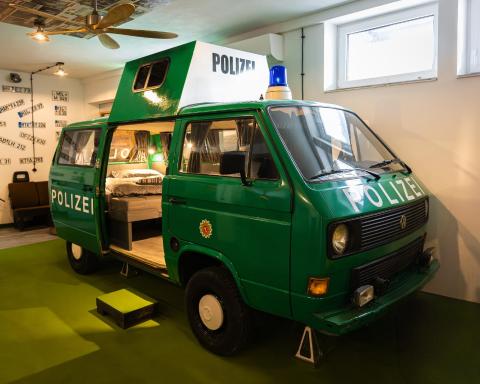 Oldtimer Camp Main Spessart - Housity
