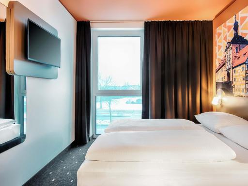 B&B Hotel Bamberg - Housity