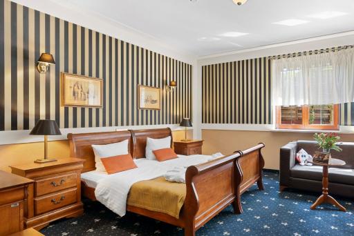 Hotel Diament Bella Notte Katowice - Chorzów - Housity