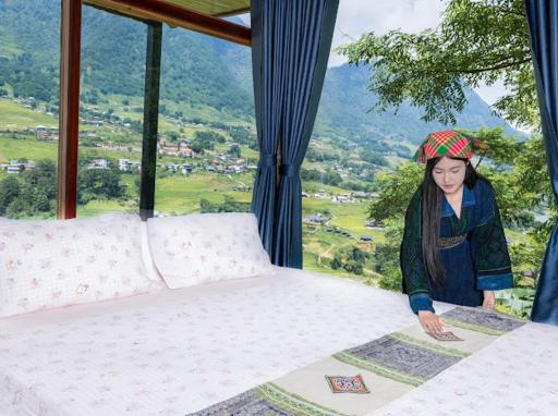 Hmong house Sapa - Hizvo