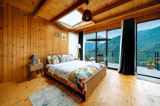 House in mountains, near Batumi- Lemanor Lodge - Housity
