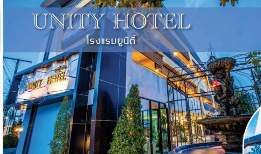 Unity Hotel - Housity