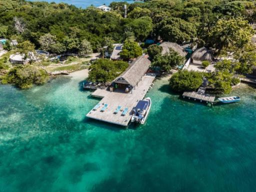 Isla Los Erizos EcoHouse - Hizvo