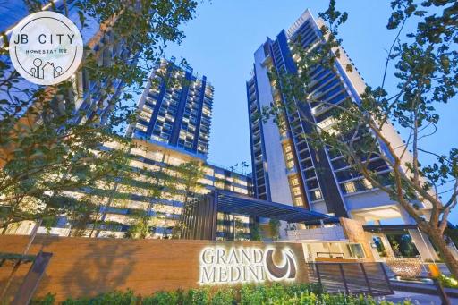 Grand Medini by JBcity Home - Housity