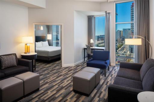 Hyatt House Charlotte Center City - Housity