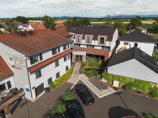 Brit Hotel, Spa & Restaurant - Colmar Est - Housity
