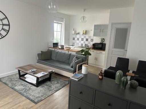 Magnifique studio hyper centre à 300m de la mer. - Housity