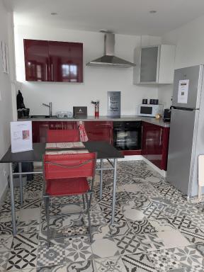 Les Jolis Nids - Studio Rouge Gorge - Housity