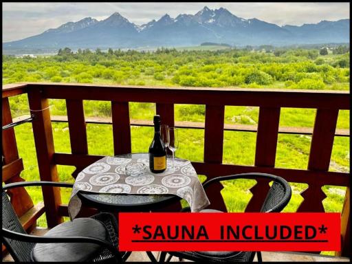Tatry PANORAMA apartmány Tatragolf - Housity