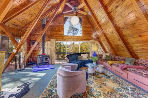 Sugar Pine Haus- A-Frame Cabin w Hot Tub - Housity