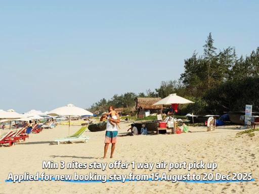 An Bang Beach Villa - Housity
