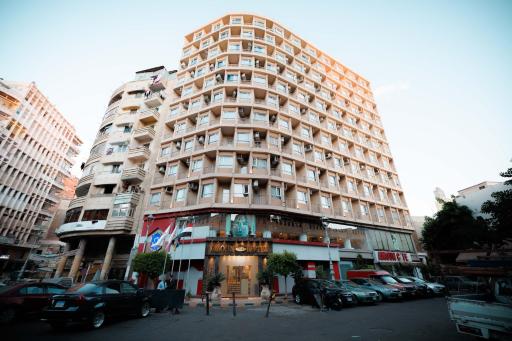 Amoun Hotel Alexandria - Hizvo