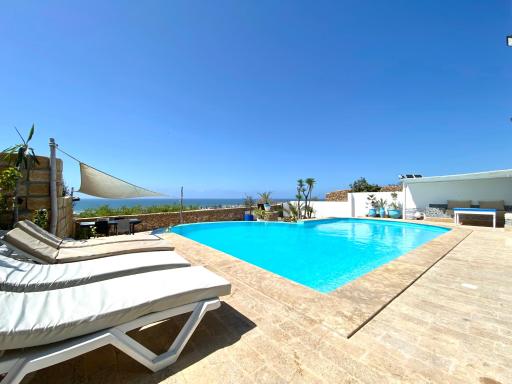 Les oliviers Bungalow avec piscine privée - Housity
