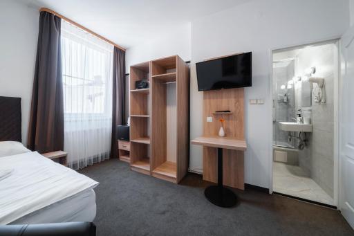 Penzion Homér Slaný - Housity