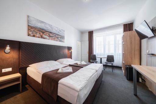 Penzion Homér Slaný - Housity