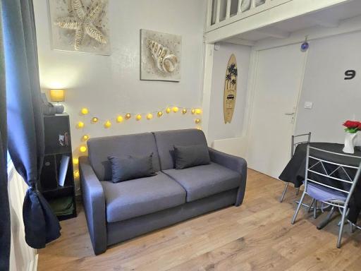 Agréable studio Ronce les bains - Housity